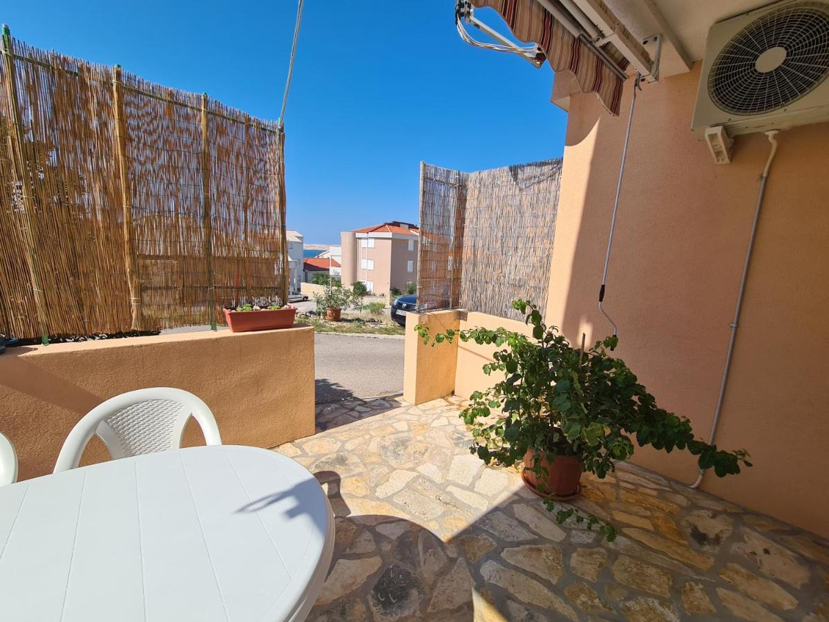Apartments Barbati Kustići Eksteriør billede