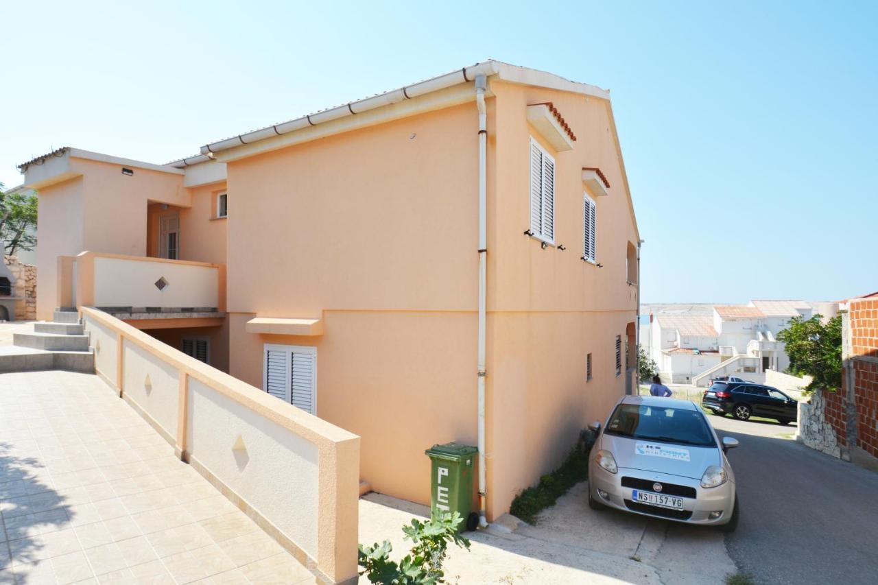 Apartments Barbati Kustići Eksteriør billede