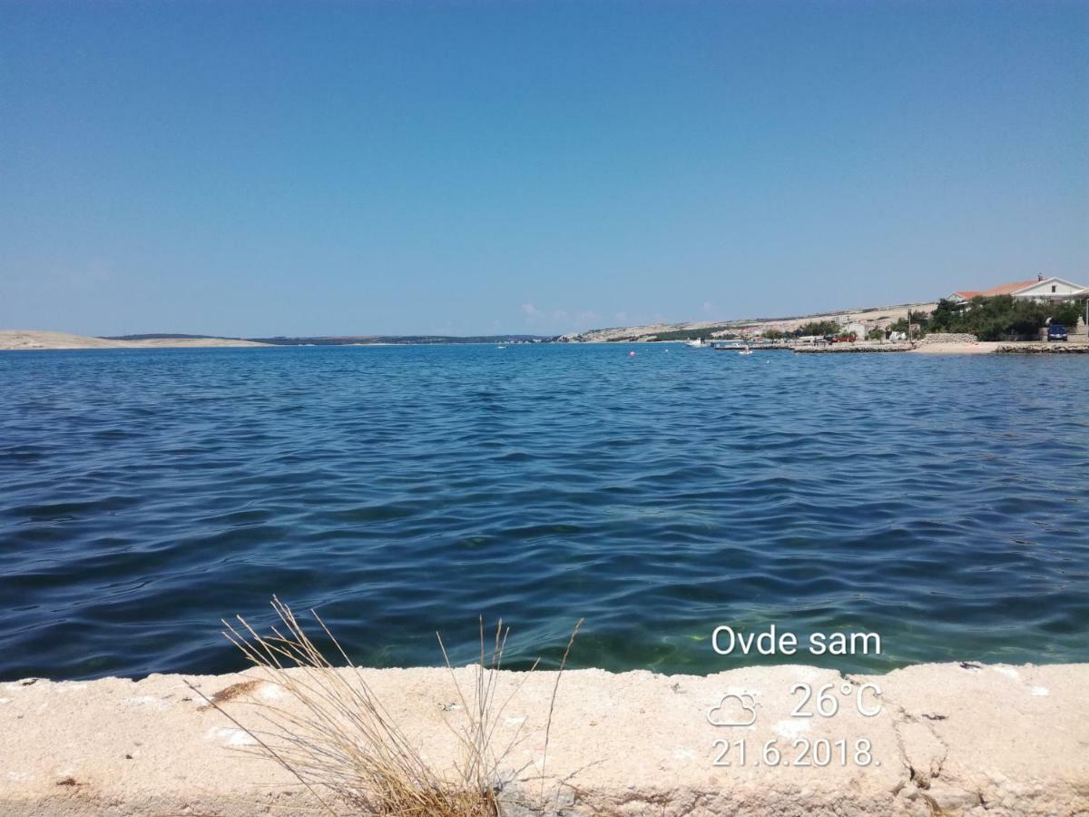 Apartments Barbati Kustići Eksteriør billede