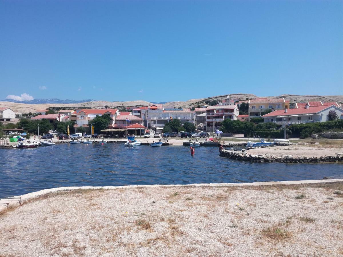 Apartments Barbati Kustići Eksteriør billede
