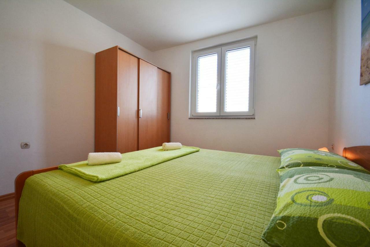 Apartments Barbati Kustići Eksteriør billede