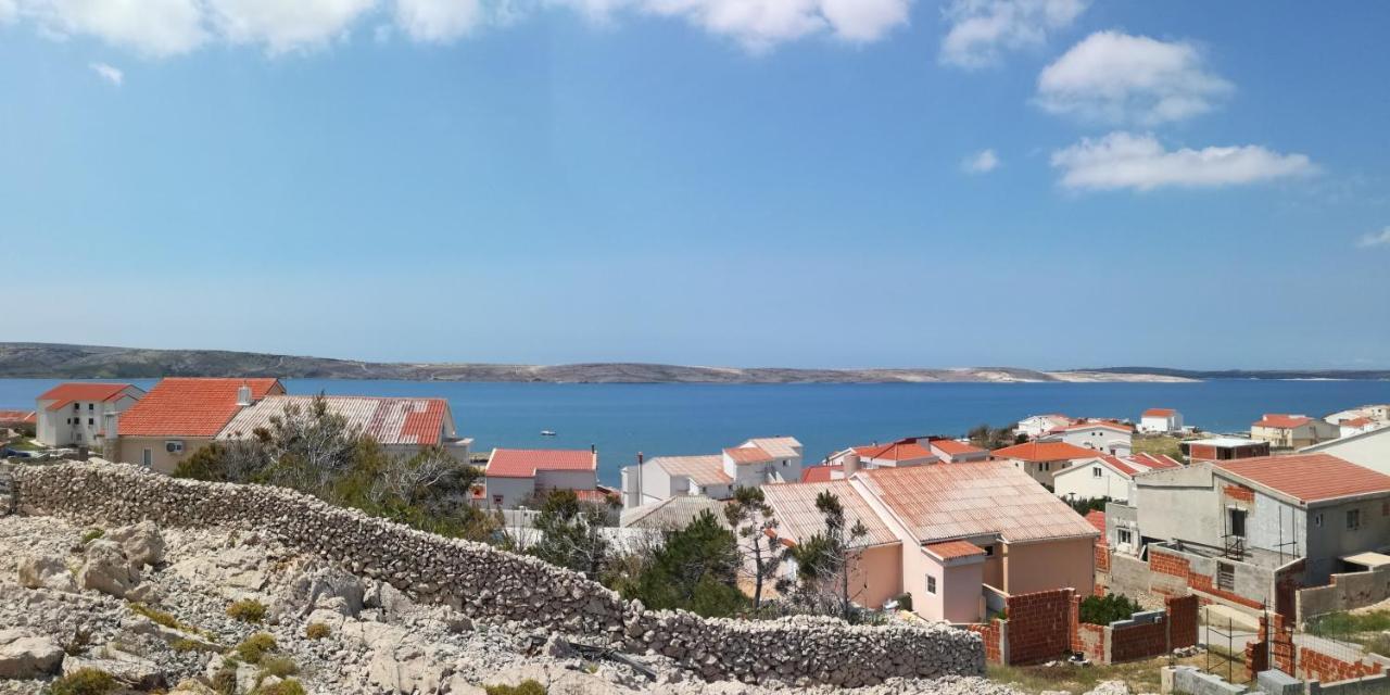 Apartments Barbati Kustići Eksteriør billede