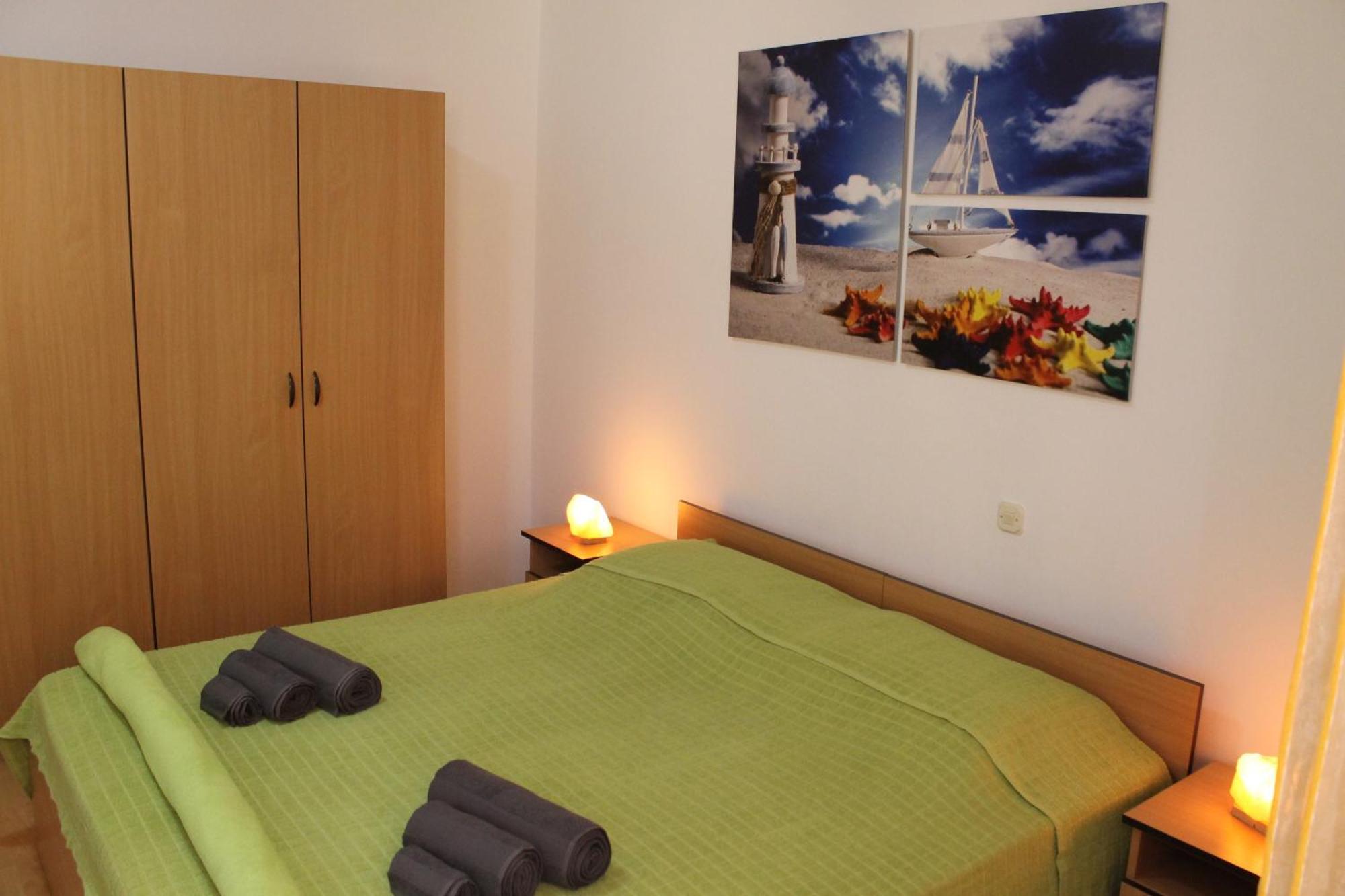 Apartments Barbati Kustići Eksteriør billede