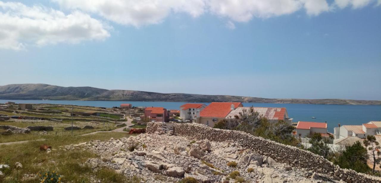 Apartments Barbati Kustići Eksteriør billede