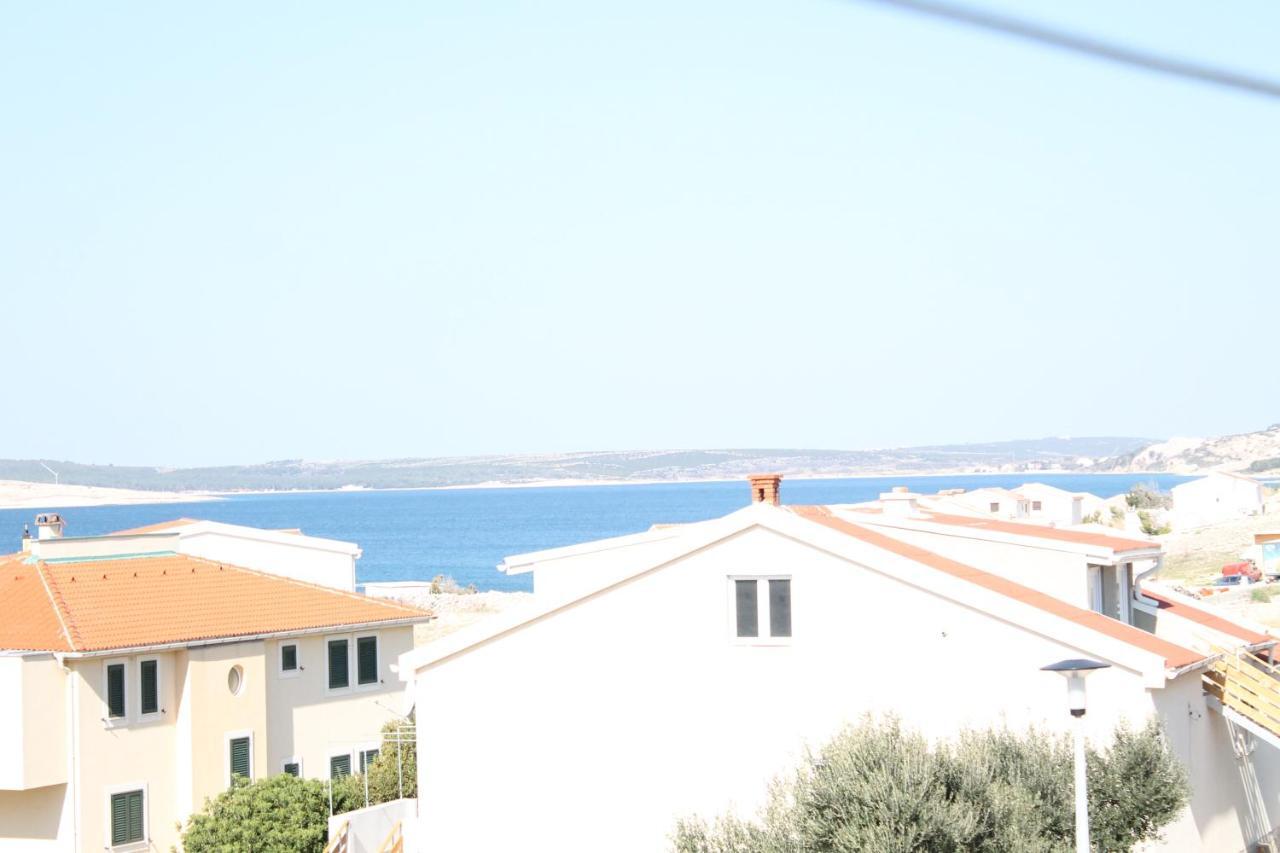 Apartments Barbati Kustići Eksteriør billede